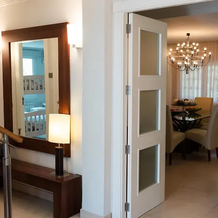 Experience Valencia Luxury Chalet Puig Val Con Piscina Exterior foto
