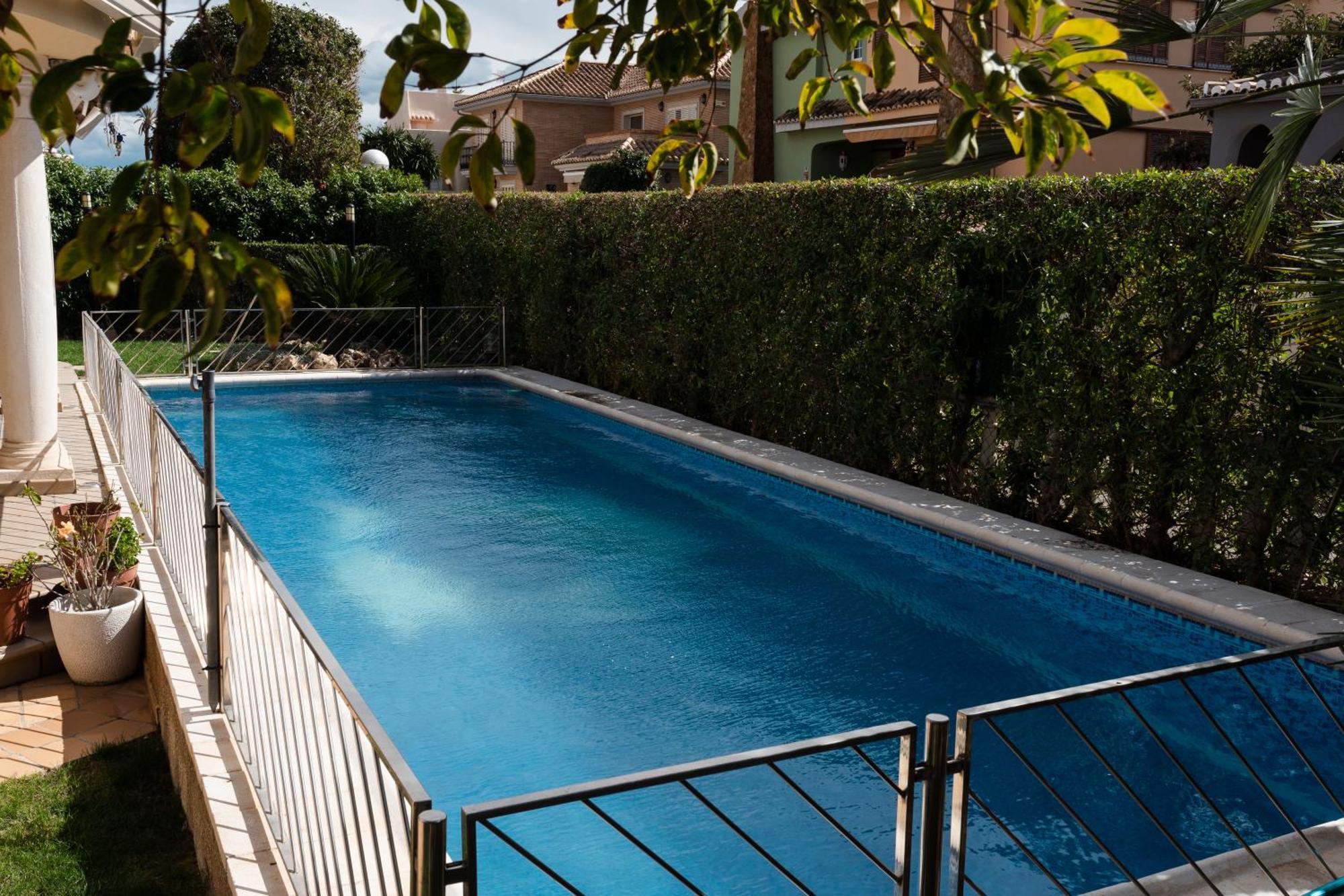 Villa Experience Luxury Puig Val Con Piscina Valence