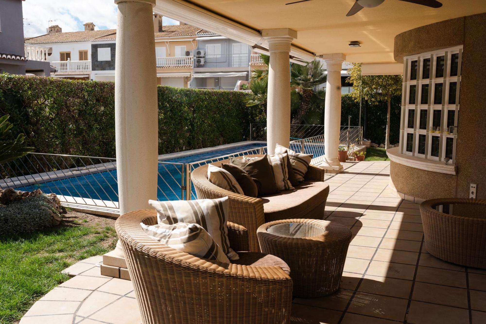 Experience Luxury Puig Val Con Piscina Valência