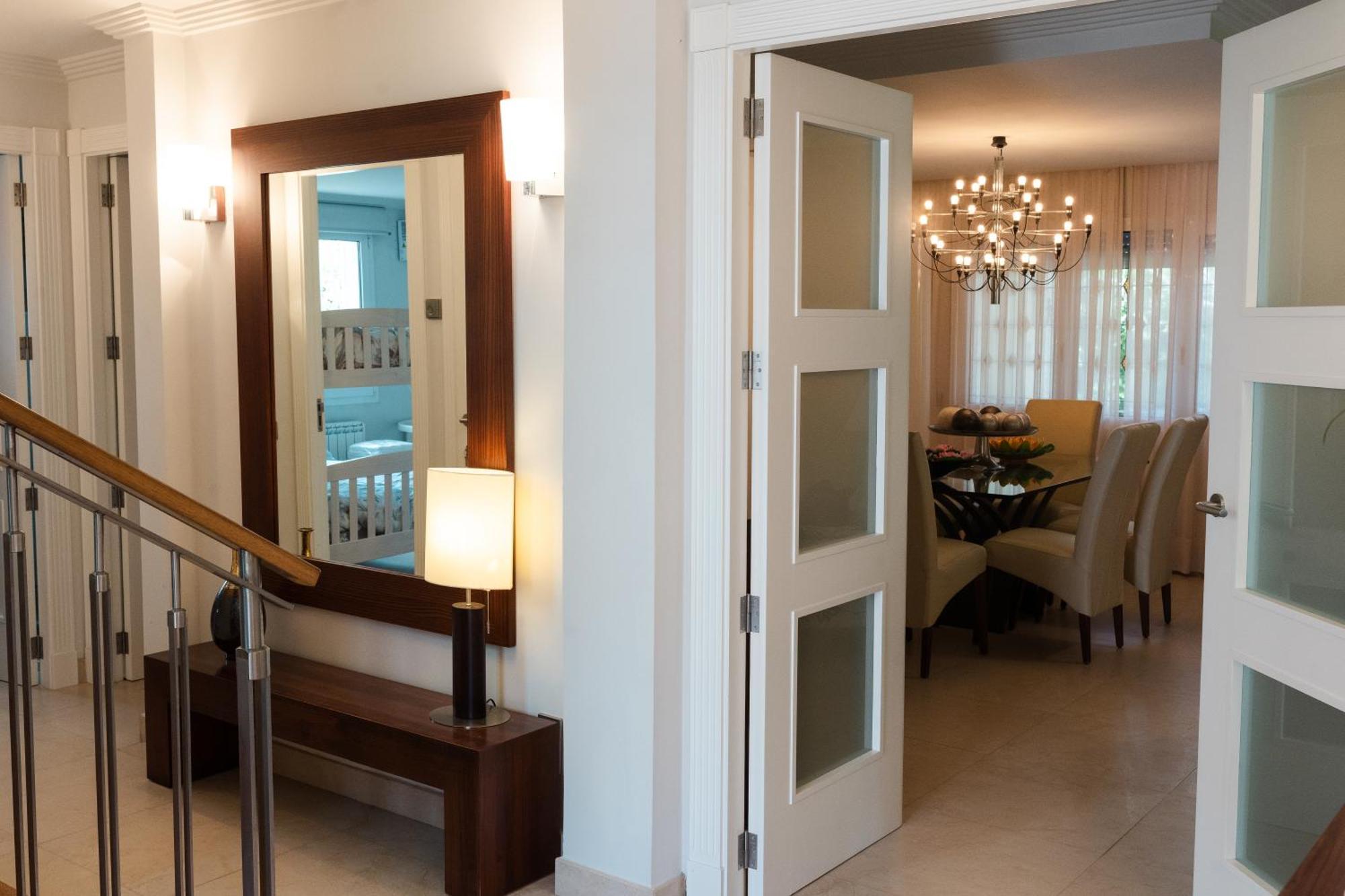 Experience Luxury Puig Val Con Piscina
