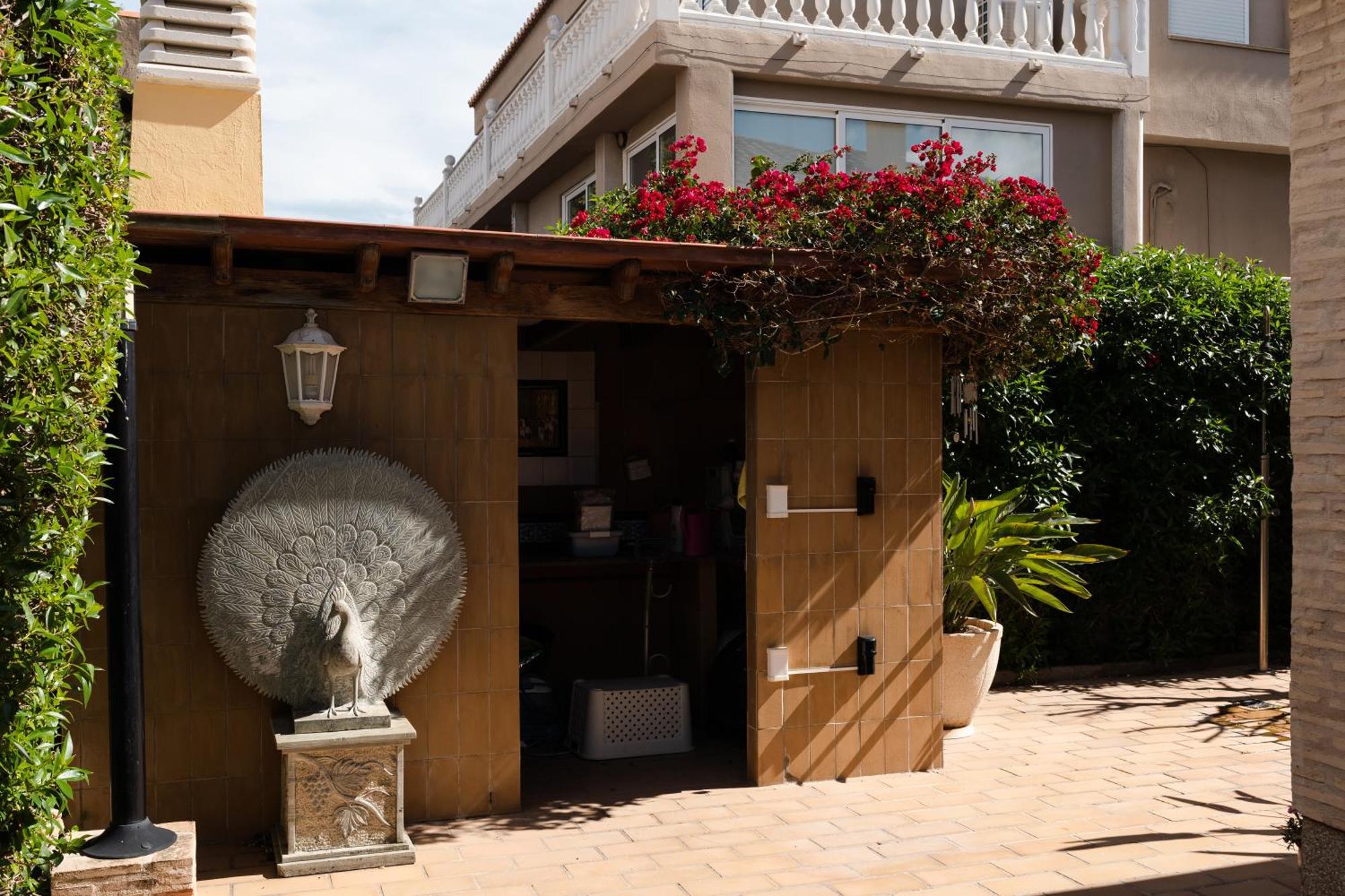 Experience Luxury Puig Val Con Piscina Villa Valência