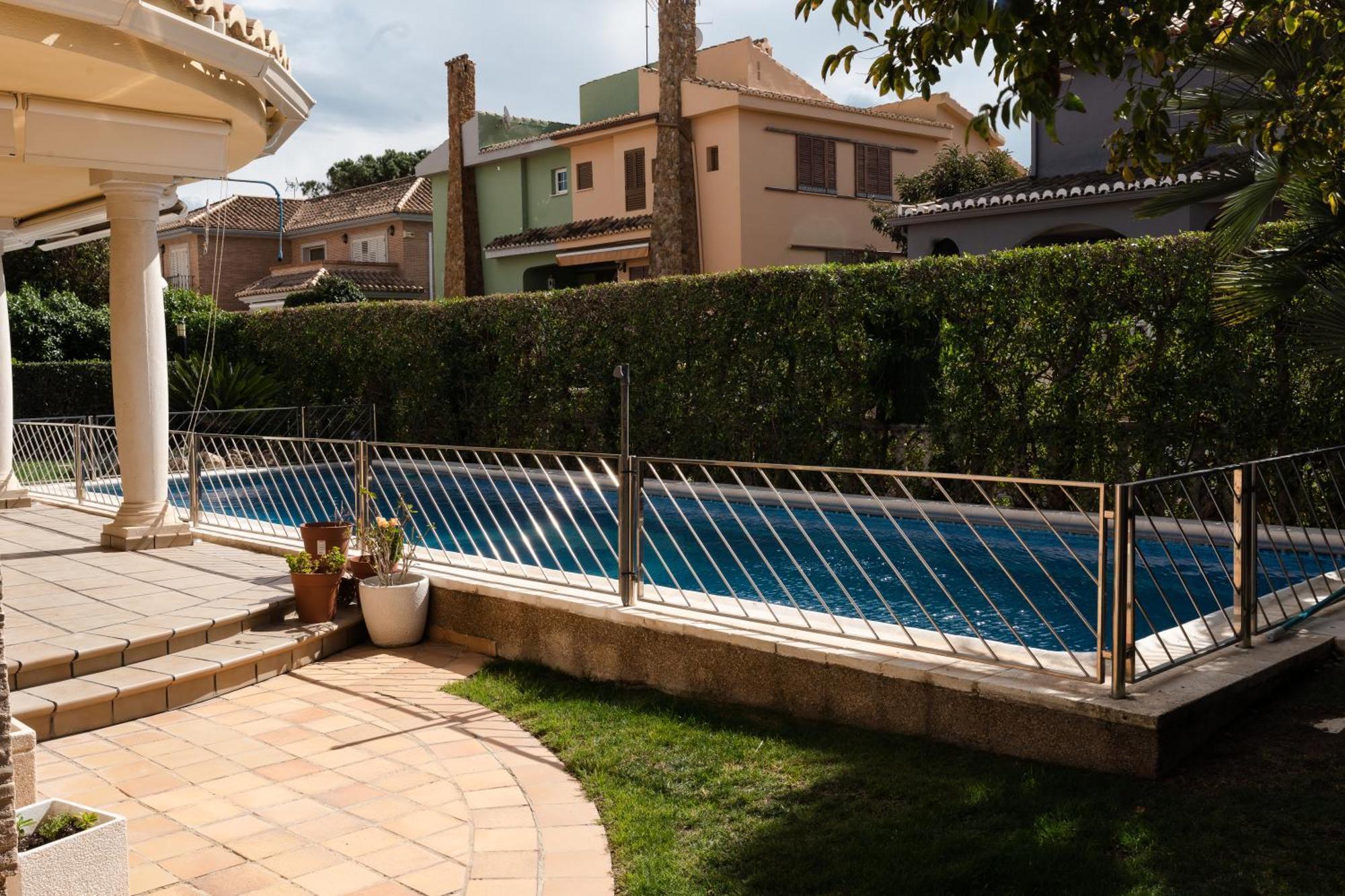 Villa Experience Luxury Puig Val Con Piscina Valência